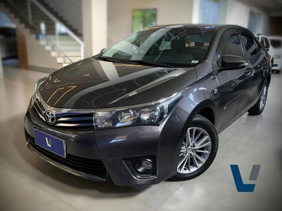 TOYOTA COROLLA 2.0 XEI 16V FLEX 4P AUTOMÁTICO